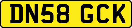 DN58GCK