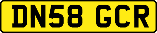 DN58GCR