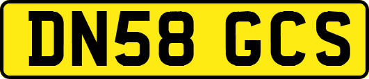 DN58GCS