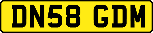 DN58GDM