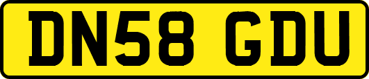 DN58GDU