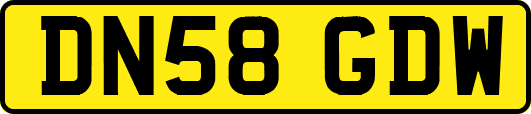 DN58GDW