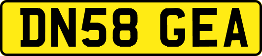 DN58GEA
