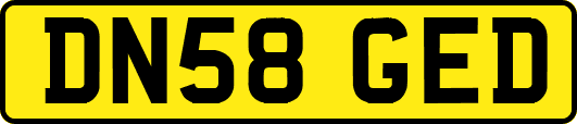 DN58GED