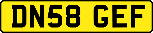 DN58GEF