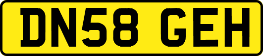 DN58GEH