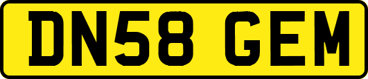 DN58GEM