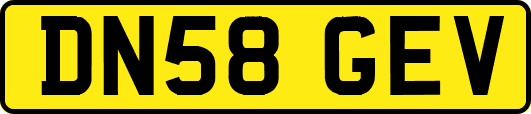 DN58GEV