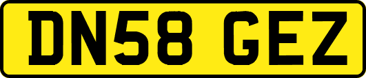DN58GEZ