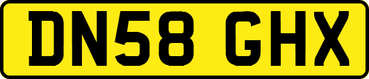 DN58GHX