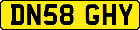 DN58GHY