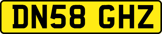 DN58GHZ