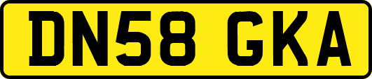 DN58GKA