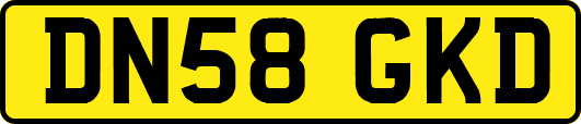 DN58GKD