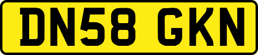 DN58GKN