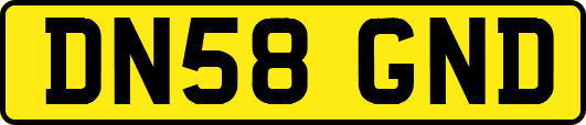 DN58GND