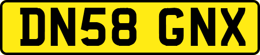 DN58GNX