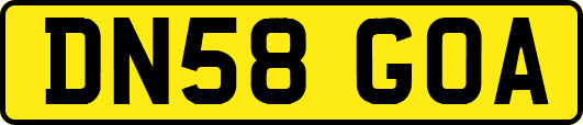 DN58GOA