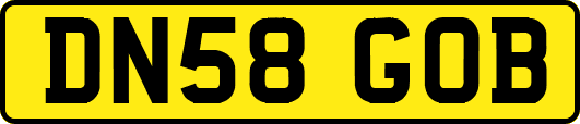 DN58GOB