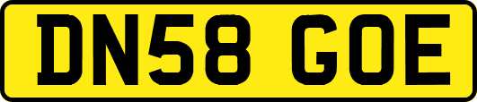 DN58GOE
