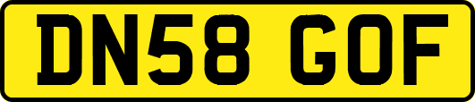 DN58GOF