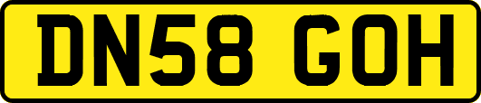 DN58GOH