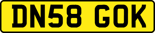 DN58GOK