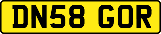 DN58GOR