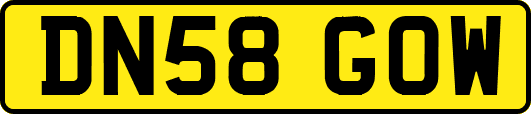DN58GOW