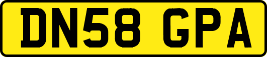 DN58GPA