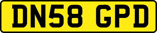 DN58GPD