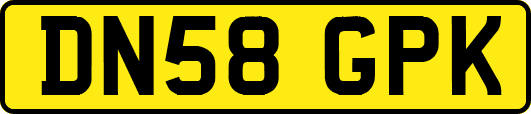 DN58GPK