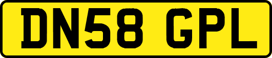 DN58GPL