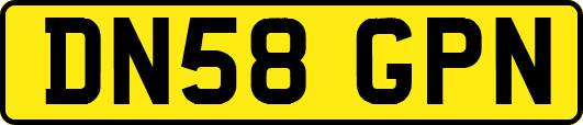 DN58GPN