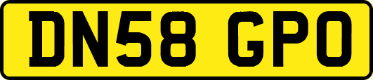 DN58GPO