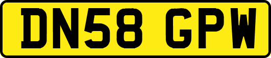 DN58GPW