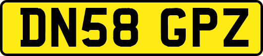 DN58GPZ