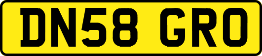 DN58GRO