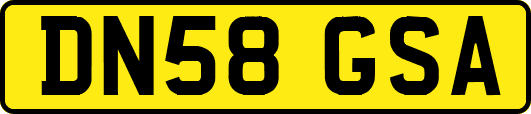 DN58GSA