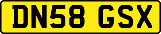DN58GSX