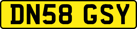 DN58GSY