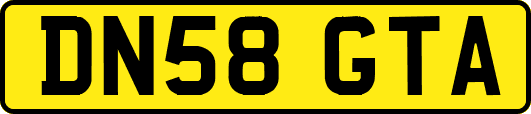 DN58GTA