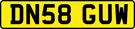 DN58GUW