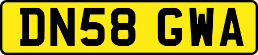 DN58GWA