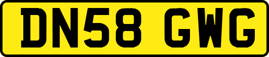 DN58GWG