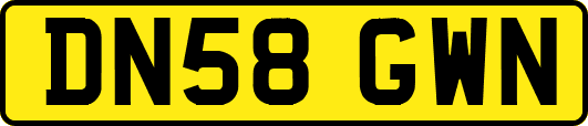 DN58GWN