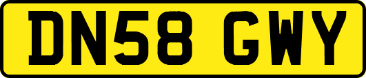 DN58GWY