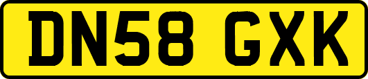 DN58GXK