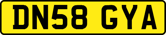 DN58GYA
