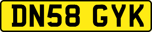 DN58GYK